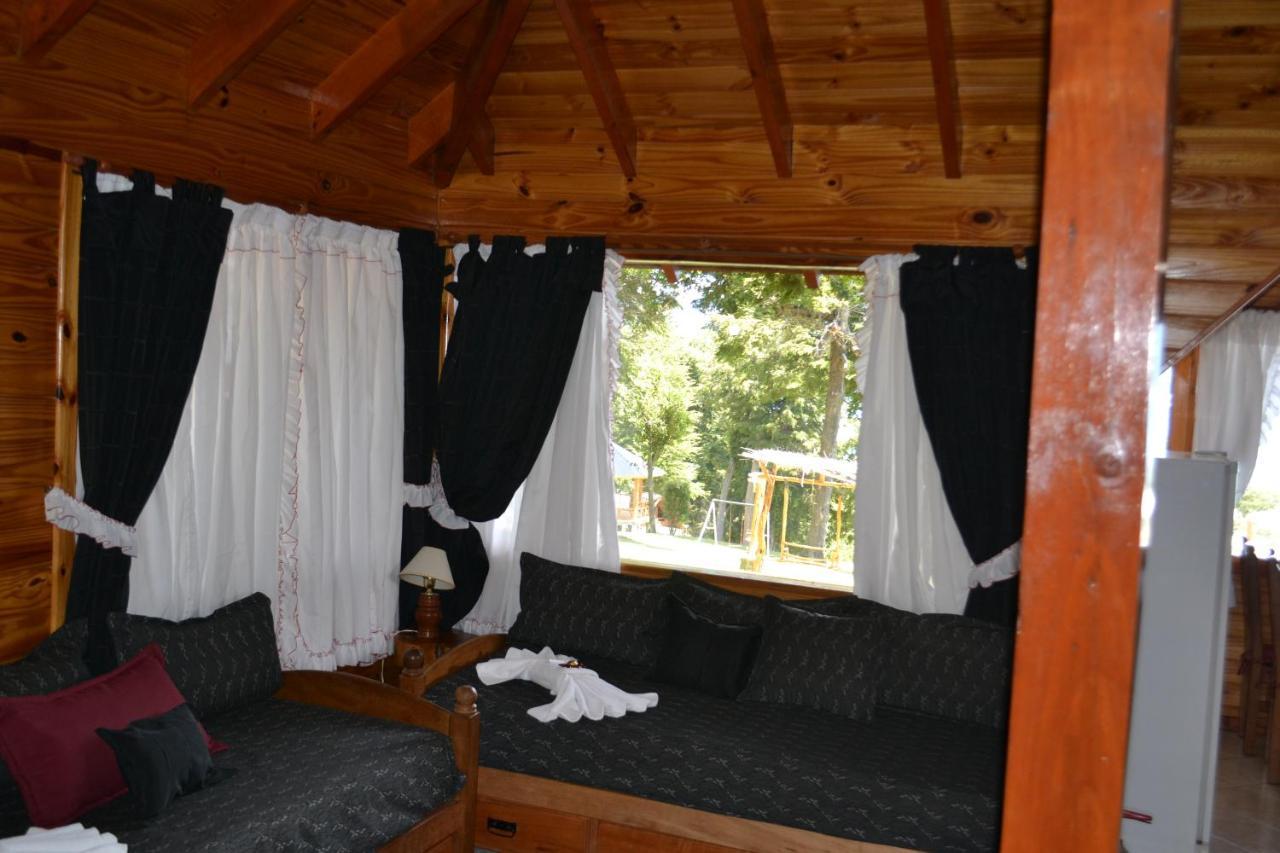 Cabanas Akermann Villa La Angostura Ngoại thất bức ảnh