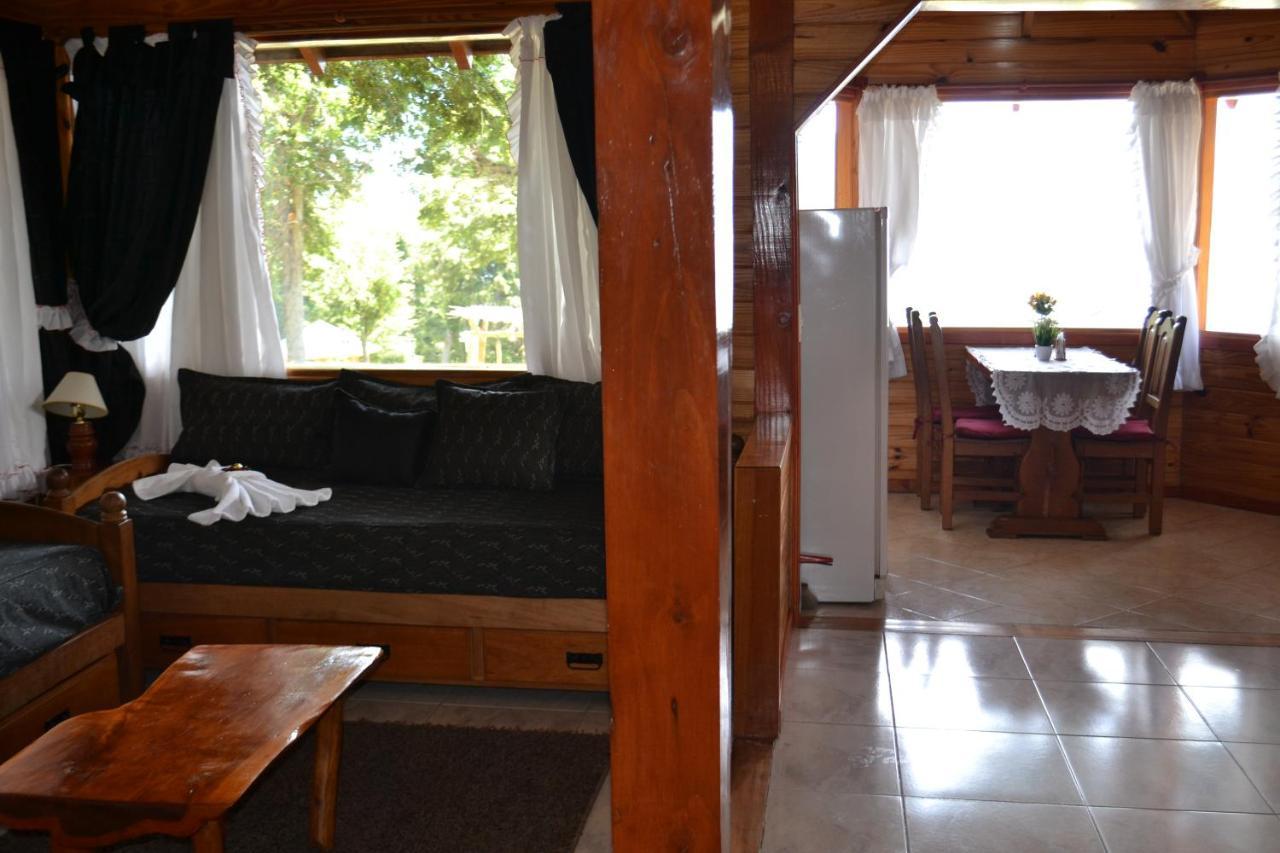 Cabanas Akermann Villa La Angostura Ngoại thất bức ảnh