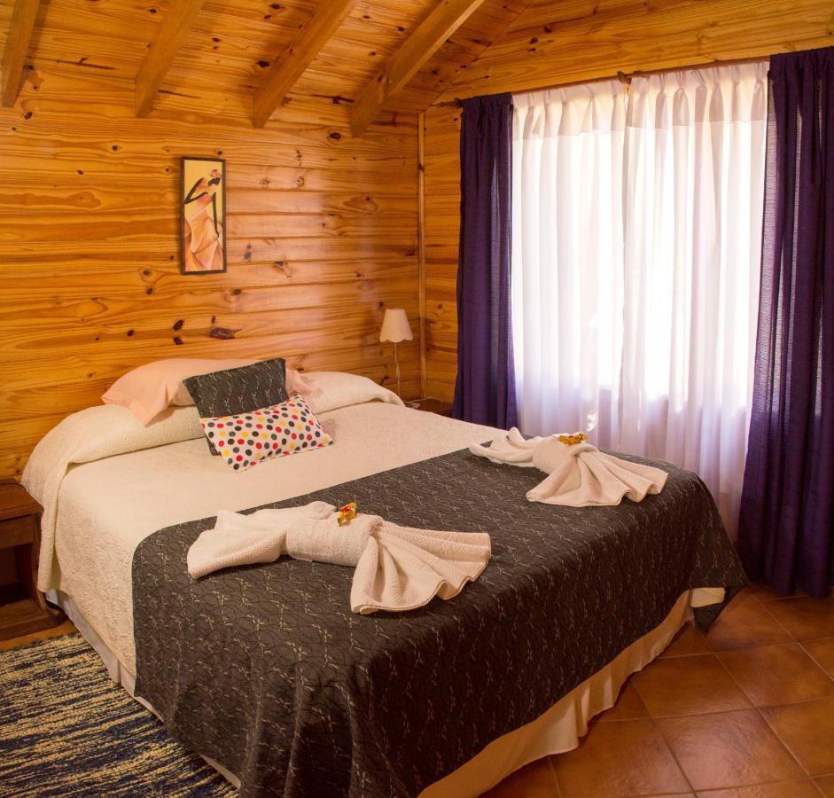 Cabanas Akermann Villa La Angostura Ngoại thất bức ảnh