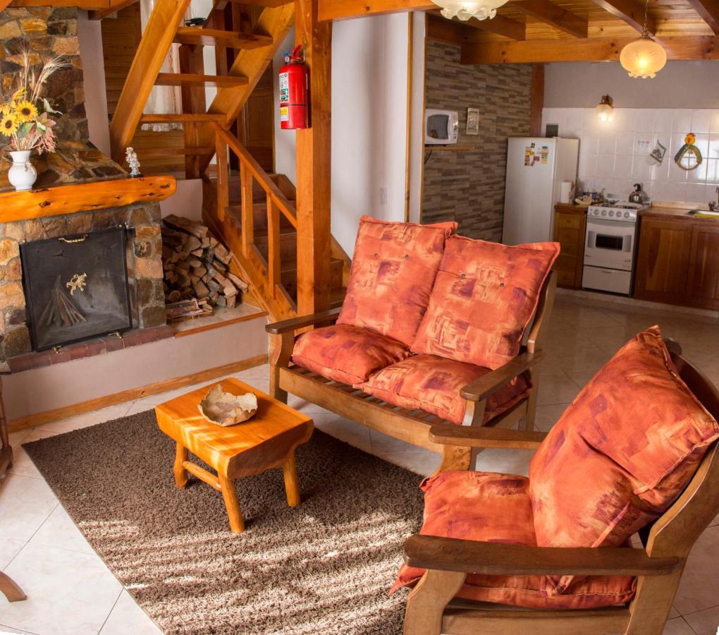 Cabanas Akermann Villa La Angostura Ngoại thất bức ảnh
