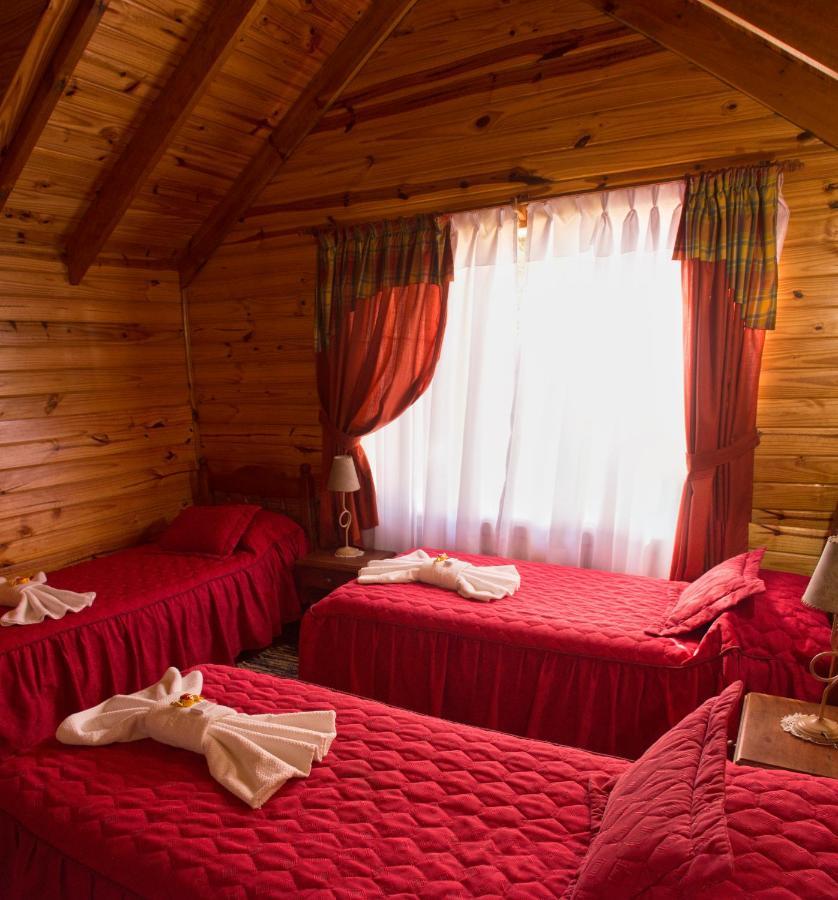 Cabanas Akermann Villa La Angostura Ngoại thất bức ảnh