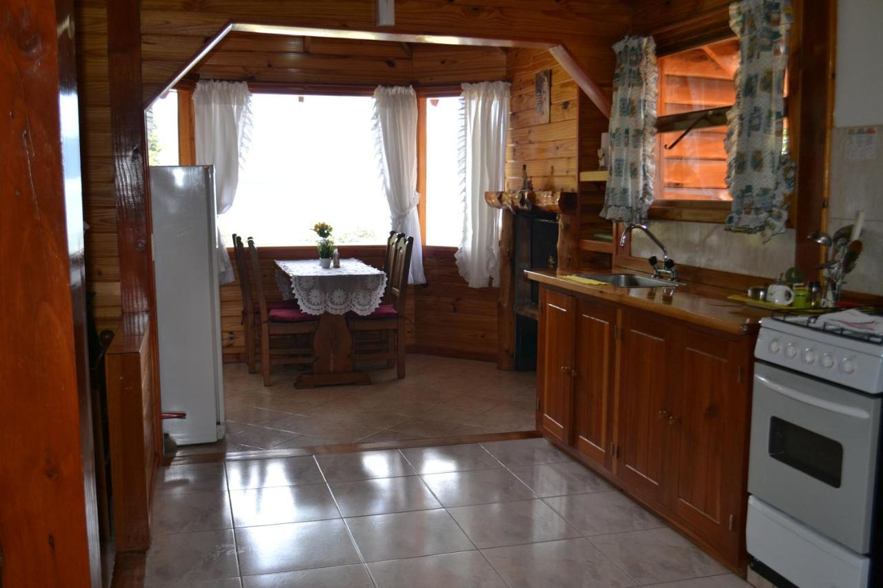 Cabanas Akermann Villa La Angostura Ngoại thất bức ảnh