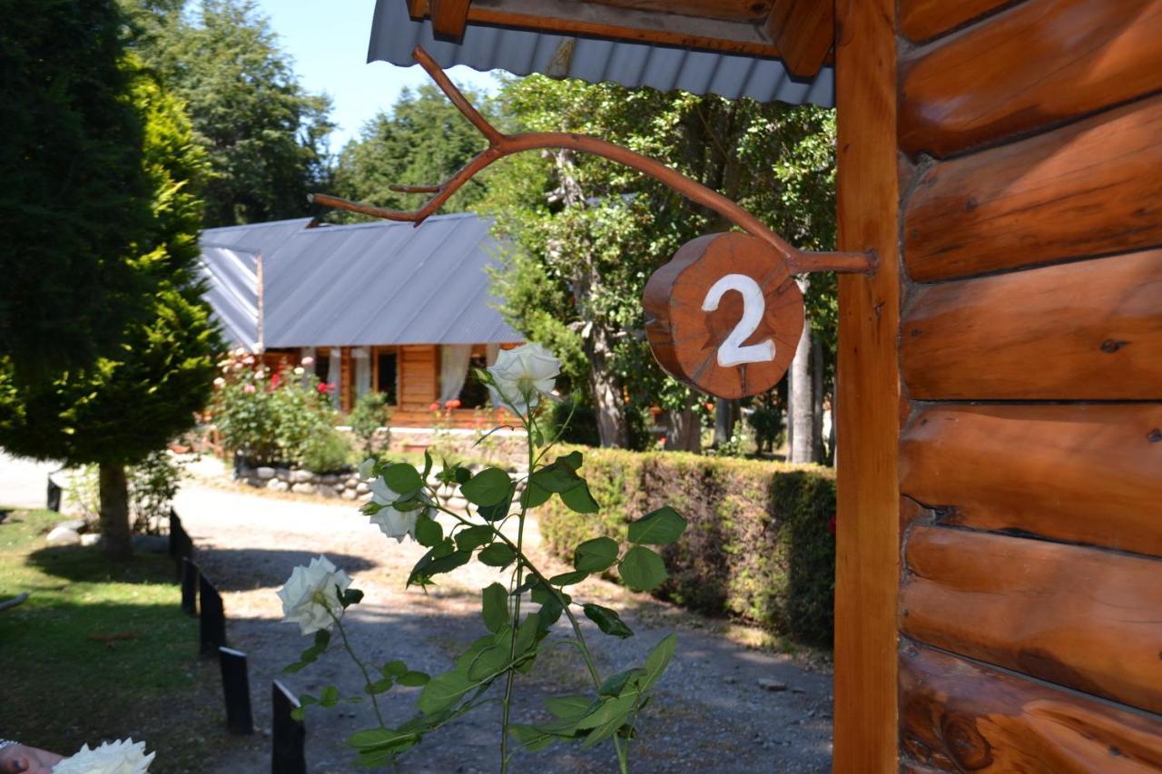 Cabanas Akermann Villa La Angostura Ngoại thất bức ảnh