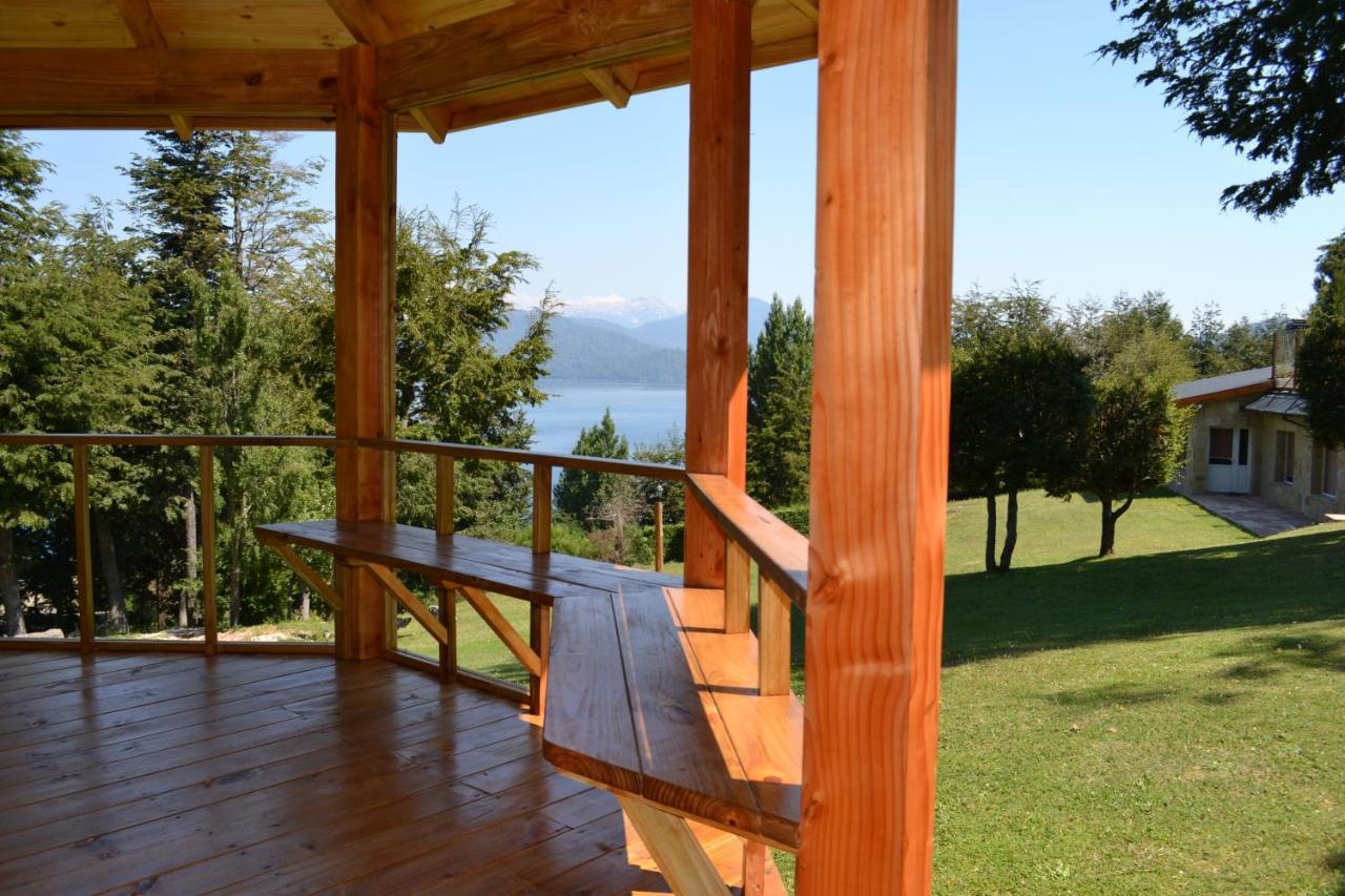 Cabanas Akermann Villa La Angostura Ngoại thất bức ảnh