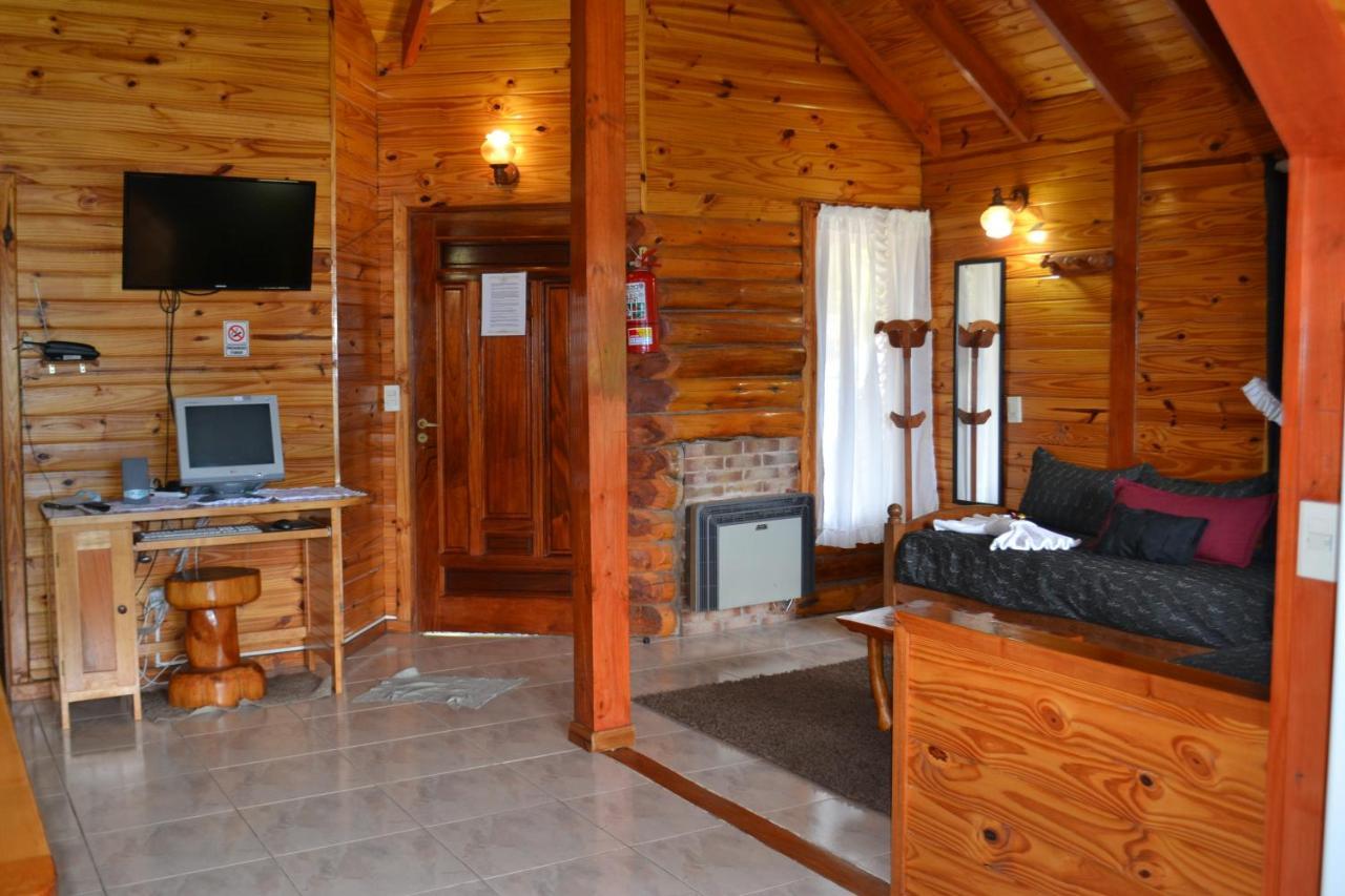 Cabanas Akermann Villa La Angostura Ngoại thất bức ảnh