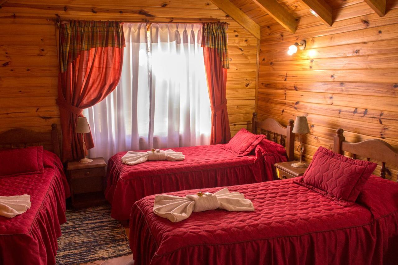 Cabanas Akermann Villa La Angostura Ngoại thất bức ảnh