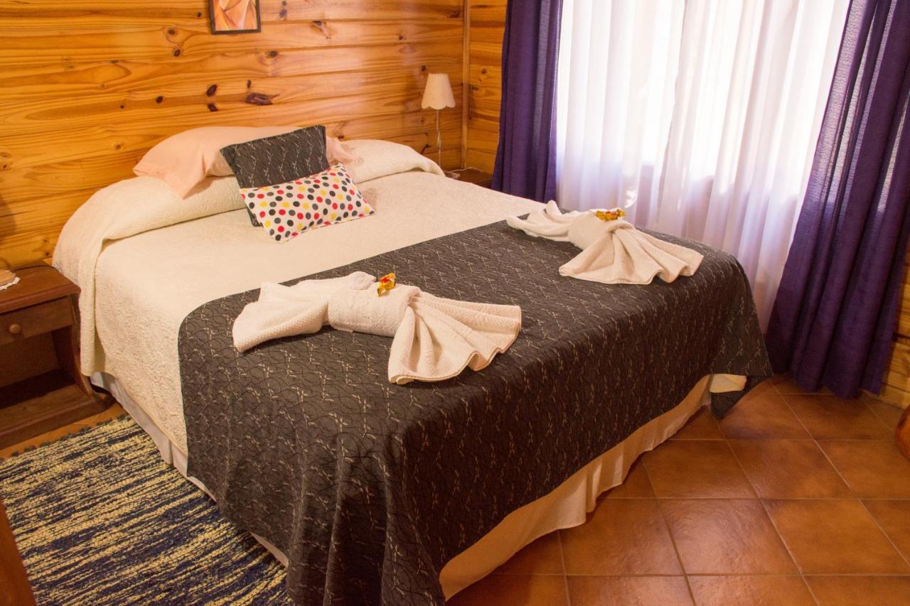 Cabanas Akermann Villa La Angostura Ngoại thất bức ảnh
