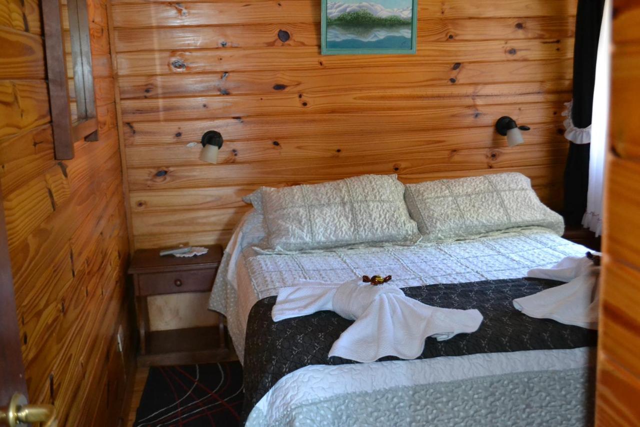 Cabanas Akermann Villa La Angostura Ngoại thất bức ảnh