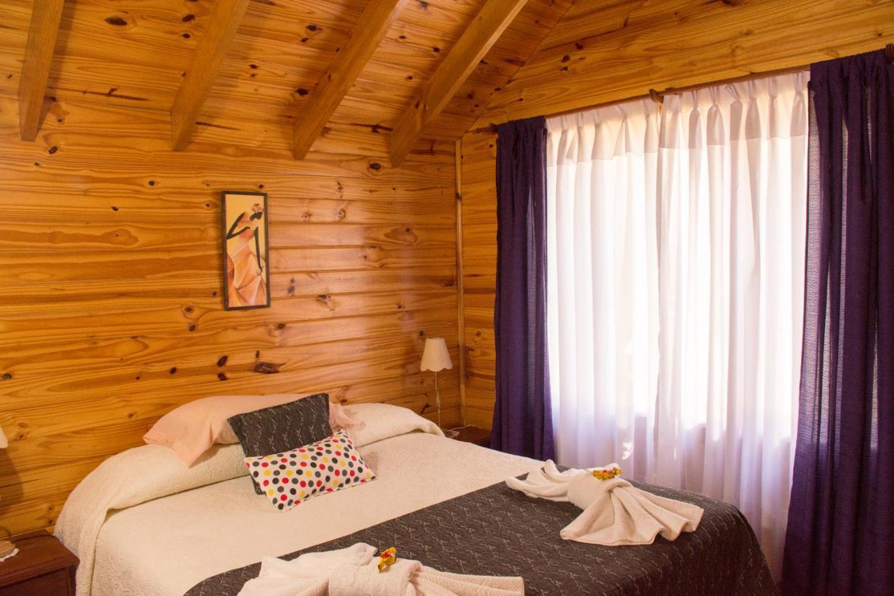 Cabanas Akermann Villa La Angostura Ngoại thất bức ảnh