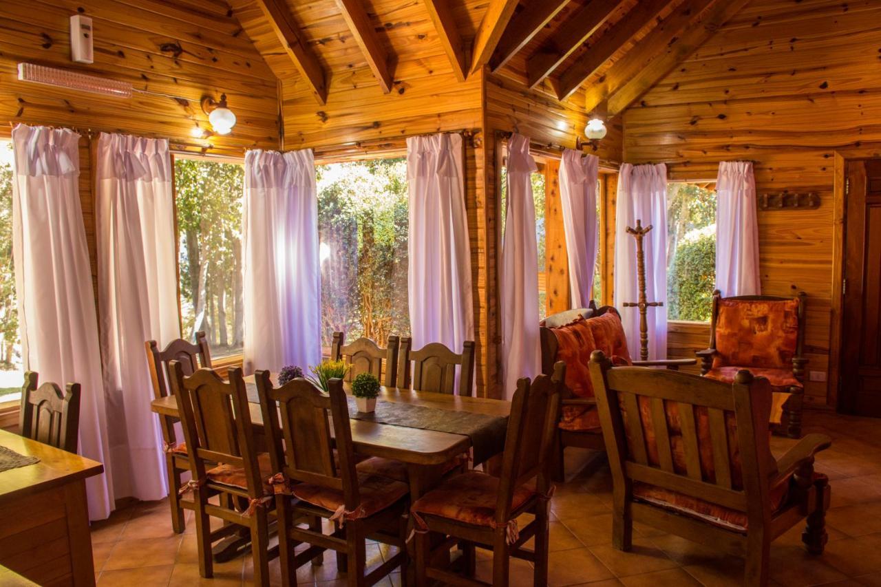 Cabanas Akermann Villa La Angostura Ngoại thất bức ảnh