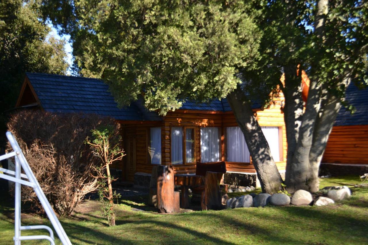 Cabanas Akermann Villa La Angostura Ngoại thất bức ảnh