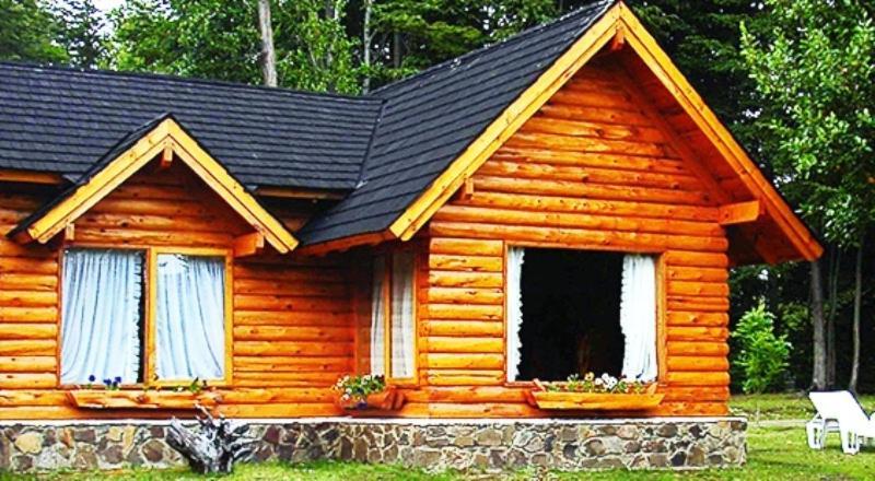 Cabanas Akermann Villa La Angostura Ngoại thất bức ảnh