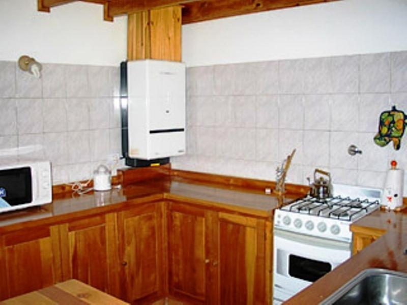 Cabanas Akermann Villa La Angostura Ngoại thất bức ảnh