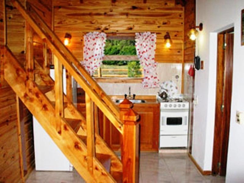 Cabanas Akermann Villa La Angostura Ngoại thất bức ảnh