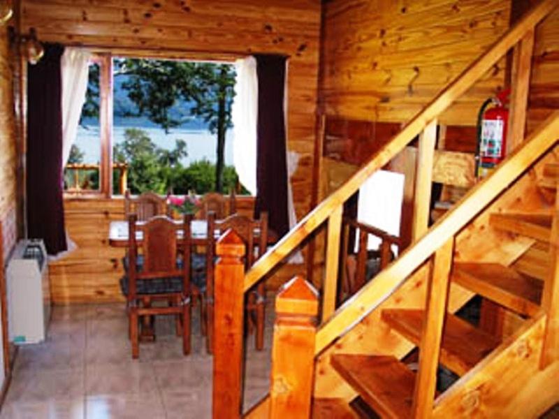 Cabanas Akermann Villa La Angostura Ngoại thất bức ảnh