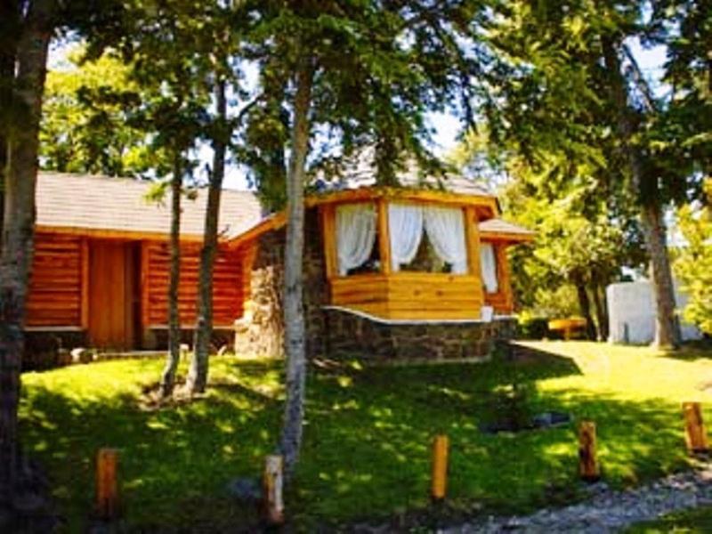 Cabanas Akermann Villa La Angostura Ngoại thất bức ảnh